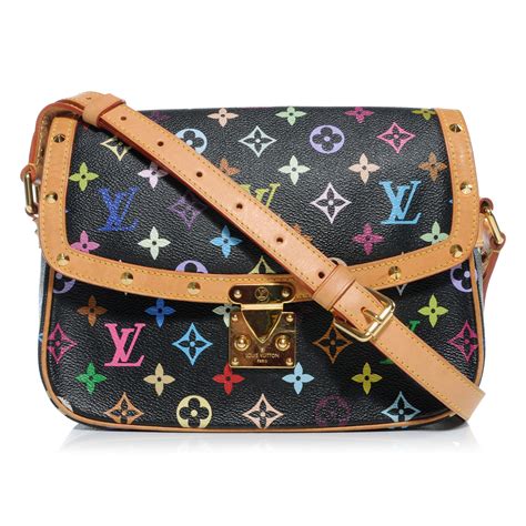 louis vuitton sologne multicolor